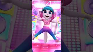 Angela shine together ✨ dance# Angela 2 # short