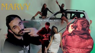 Marvy -Çika don me kcy (Shawty wanna dance lyrics video)