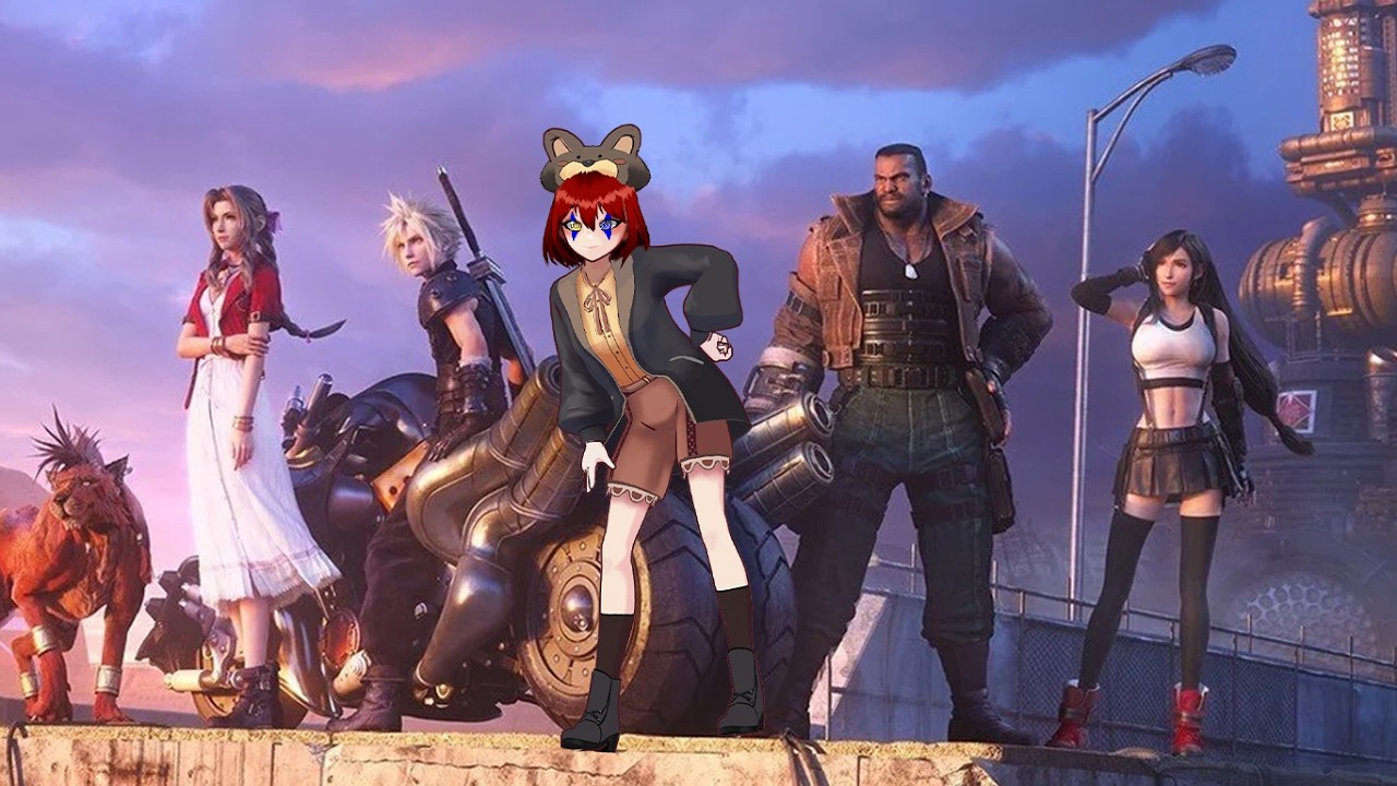 Final Fantasy VII: Who's Fantasy really is it?