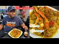Curry crab  dumplings trini yorker style