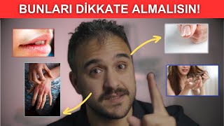 TELL WHICH VITAMIN IS DEFICIENT WITH 12 SYMPTOMS!