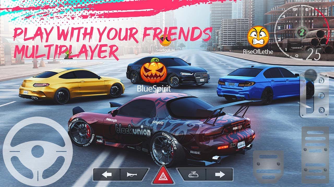 car multiplayer car multiplayer