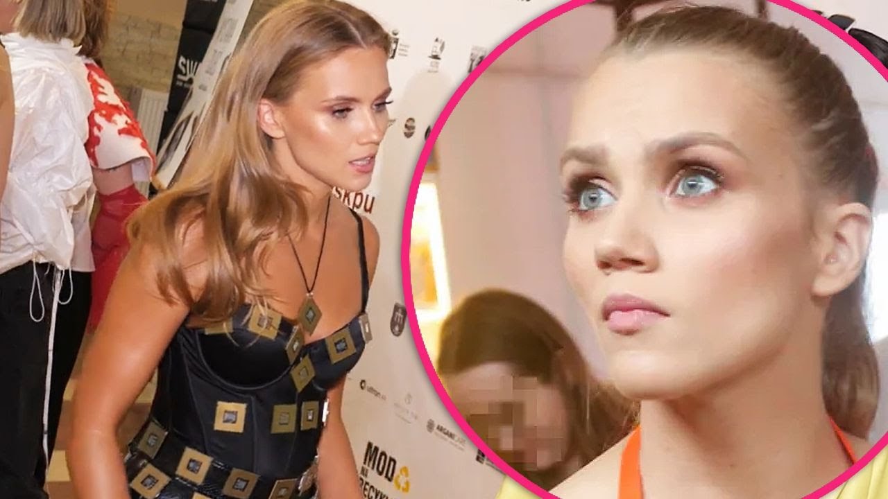 Agnieszka Kaczorowska odcina się od internetu. 