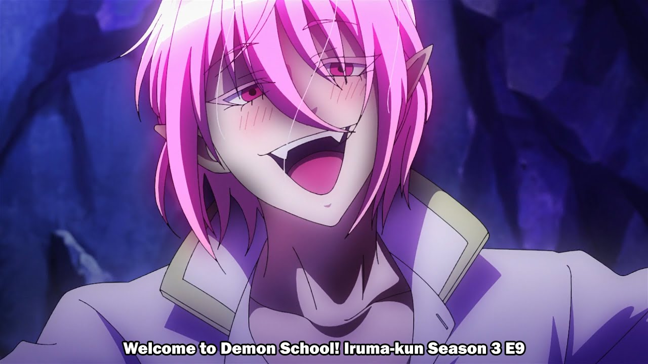 Mairimashita! Iruma-kun - Dublado - Welcome to Demon School! Iruma