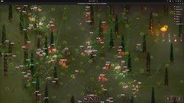 Jarl Dev. Ep 9. Basic #ai and #navigation stress test