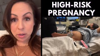 High-Risk Pregnancy | Anjelah Johnson-Reyes