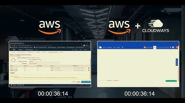 Comparing Amazon Web Hosting: AWS Direct vs. Cloudways AWS Hosting