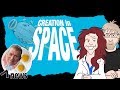 Creation in Space! (feat. Scientist Mel) - (Ken) Ham & AiG News