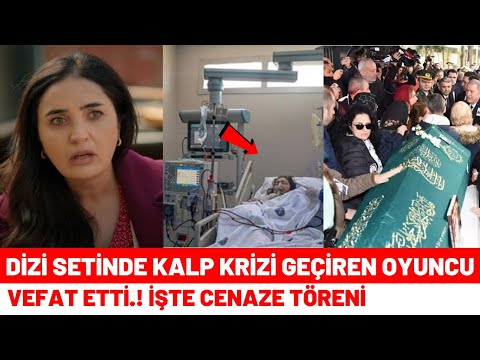 Kardeşlerim Dizisi Şengül Fadik Sevin Atasoy Hayatını Kaybetti | İşte Cenaze Töreni