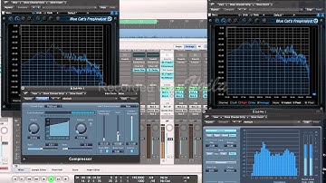 Drum Compression: Berklee Music Production Week 4 Assignment