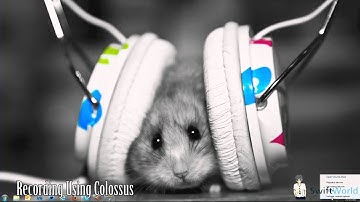 Hauppauge Colossus: How to Record Live Commentary (PC)