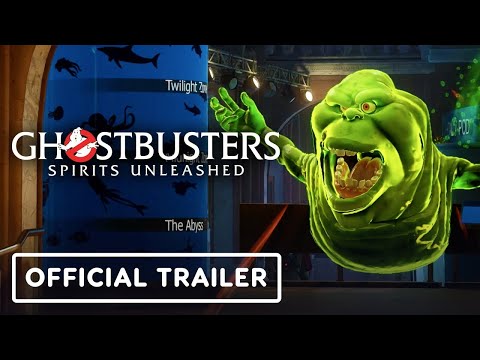 Ghostbusters: Spirits Unleashed (видео)