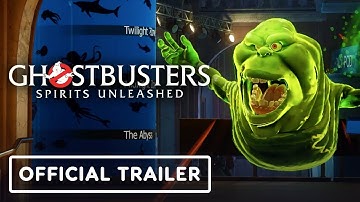Ghostbusters: Spirits Unleashed - Official Reveal Trailer
