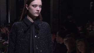 Rochas | Fall Winter 2015/2016 Full Fashion Show | Exclusive