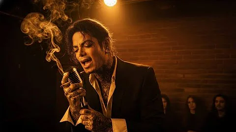 Michael Jackson - Leave Me Alone (Trapsoul Vision) | AI Cover by Echo Soul Covers