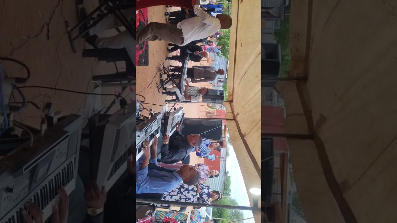 Pinkster fees sis faith funeral 