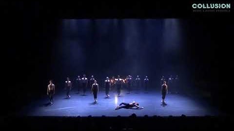 Collusion - Vasks String Quartet No. 4, 1. Elegy (Excerpt) Live