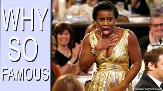 The Surprising Story of Uzo Aduba & Her Character Crazy Eyes