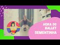 Hora do Ballet - Passé e developpé の動画、YouTube動画。