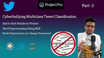 Cyberbullying Multiclass Tweet Classification Project | Part 2