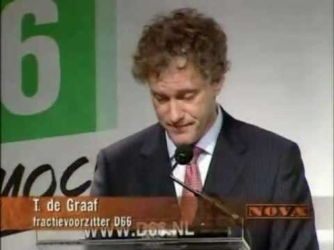 Thom de Graaf (D66) over Pim Fortuyn