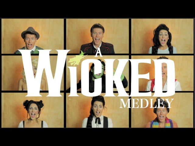 For Good from Wicked (ft. Nick Pitera) 