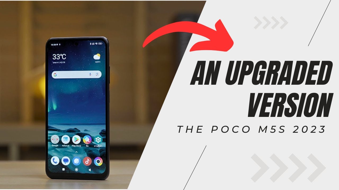 Poco M5s All Specs and Price