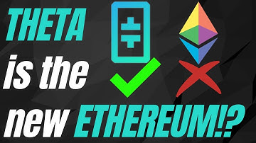 Theta Token vs Eth DAPP’s!? - Theta BIG News! - THETA Token Price Prediction 2021 - Theta Crypto GEM