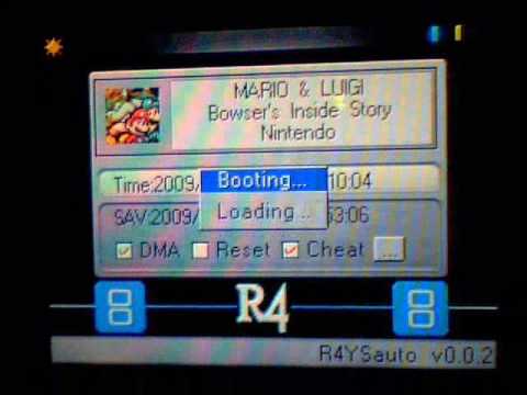 Mario & Luigi - Bowser's Inside Story - Download ROM Nintendo DS 