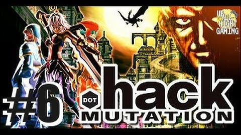 .hack//MUTATION (PS2) Part 6 - Innis Phase: 2 The Mirage of Deceit
