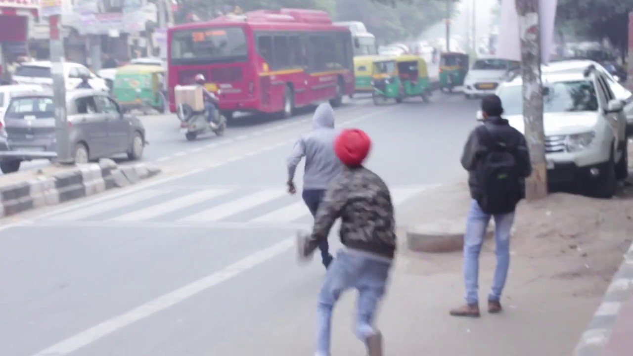 CRAFT Film School - Project Chasing  by 2017-18 Batch