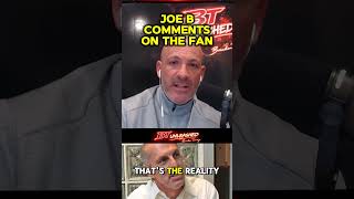 REACTING TO JOE B’S COMMENTS ON WFAN #newyork #sportstalk #wfan #sportsradio