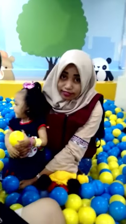 AISyAH BayI piNTAR. Buat anak kalian senyaman mungkin