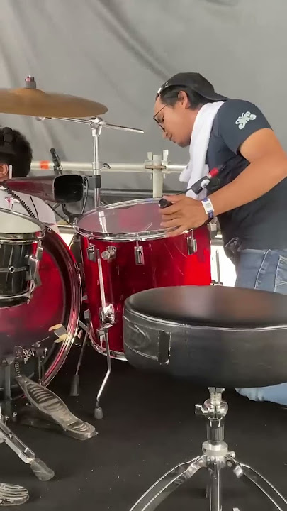 DRUMNYA BIMBIM SLANK GLOWING BANGET