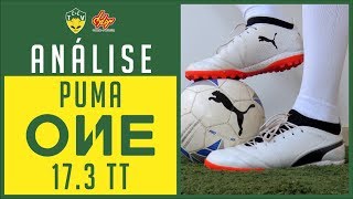 puma one 17.3 tt