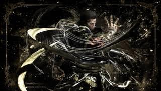 Yasha's theme from Asura's Wrath but only the first part looped