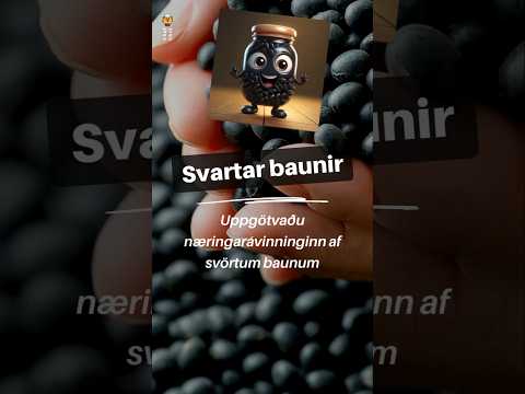 Hagur af svörtum