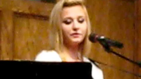 Brittney greene singing