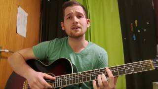 Love Yourself - Justin Bieber (Luca Hauns Cover)