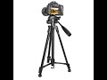 Kingjoy VT 840 comprehensive tripod,compatible camera equipment