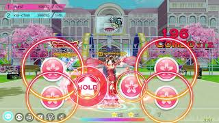 AU2 Dance Mobile All Perfect Gameplay✨ screenshot 2