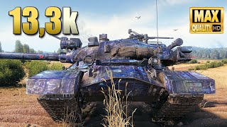 картинка: У КР-1 большие проблемы на Прохоровке - World of Tanks