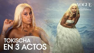 Tokischa y su proceso creativo detrás de su nuevo álbum | En 3 actos | Vogue México y Latinoamérica