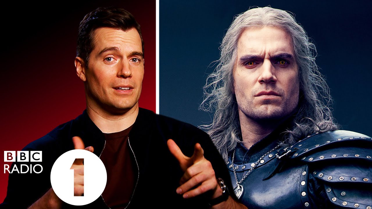 Henry Cavill & 'The Witcher' Cast on Bringing the Books to Life on Netflix  (VIDEO)