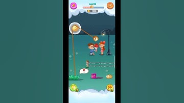 Snake Troll: Thief Master Level 48 Gameplay Walkthrough (Android;Ios)