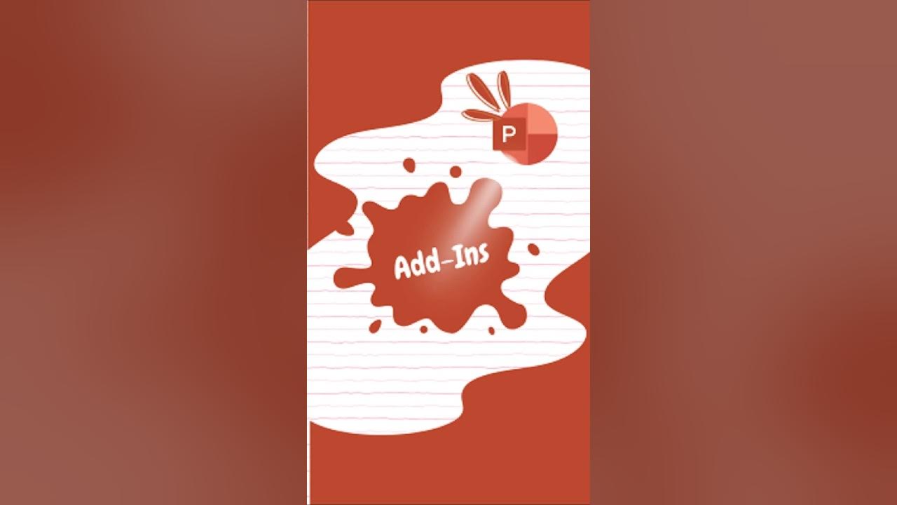 🚀 PowerPoint AddIns Unlock Hidden Features for Stunning Presentations