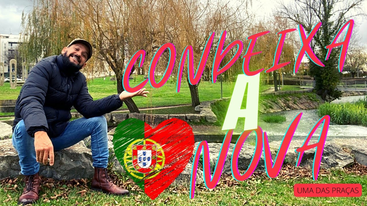 UMA DAS PRAÇA DE CONDEIXA-A-NOVA