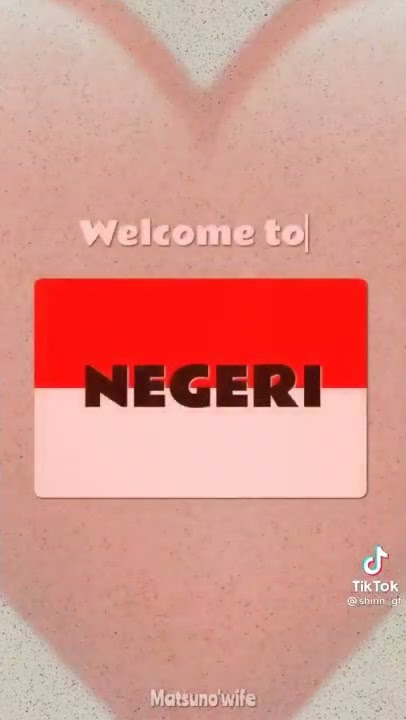 Welcome to indonesia banyak wibu nya