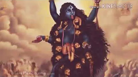 Devotional Powerful song on Maa BhadraKali *Jayanti mangala Kali*