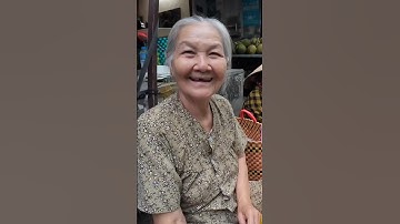 Chợ An Hữu Tiền Giang Người Lớn Tuổi Khó Khăn Hạnh Phúc Nhận Quà Hảo Tâm Từ Mỹ | Khương Nhựt Minh